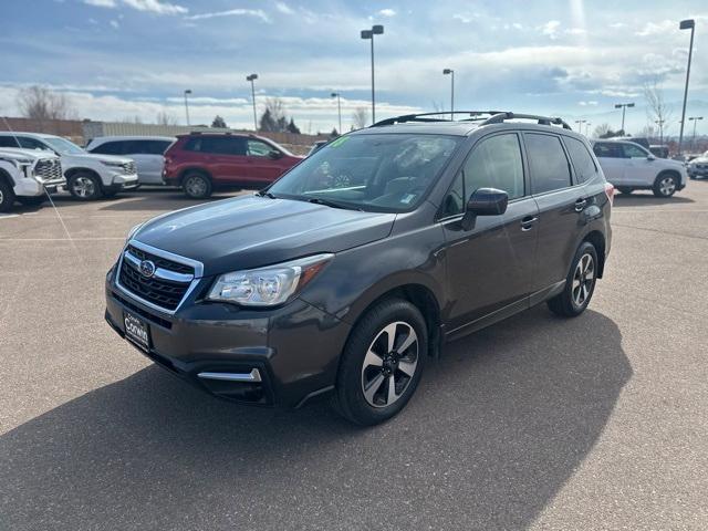 used 2018 Subaru Forester car, priced at $13,500