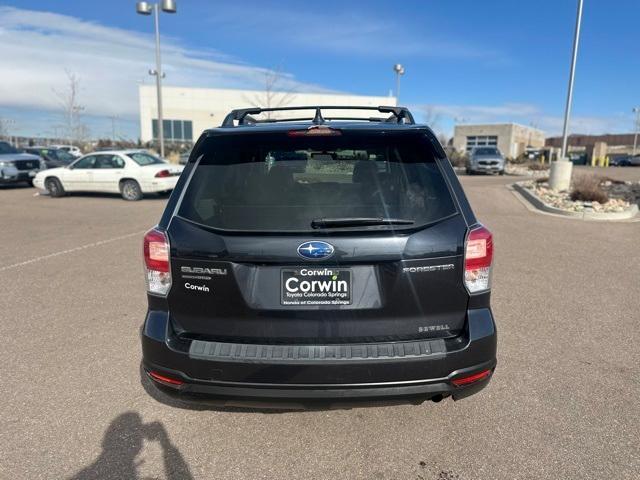 used 2018 Subaru Forester car, priced at $13,500