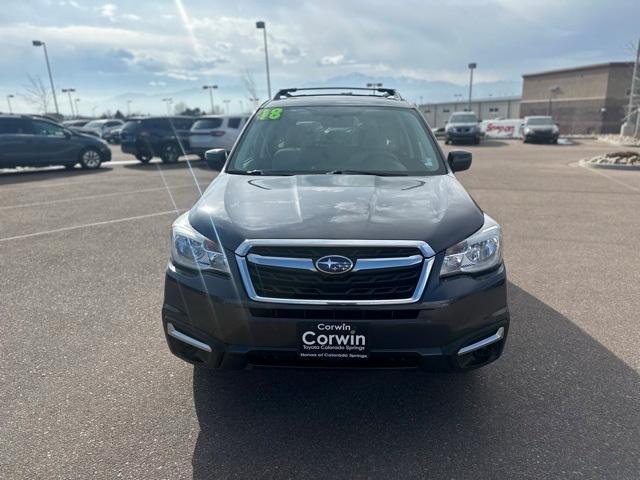 used 2018 Subaru Forester car, priced at $13,500