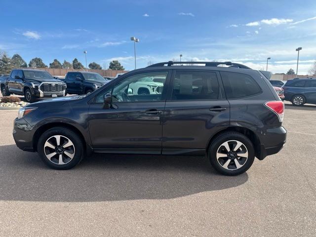 used 2018 Subaru Forester car, priced at $13,500