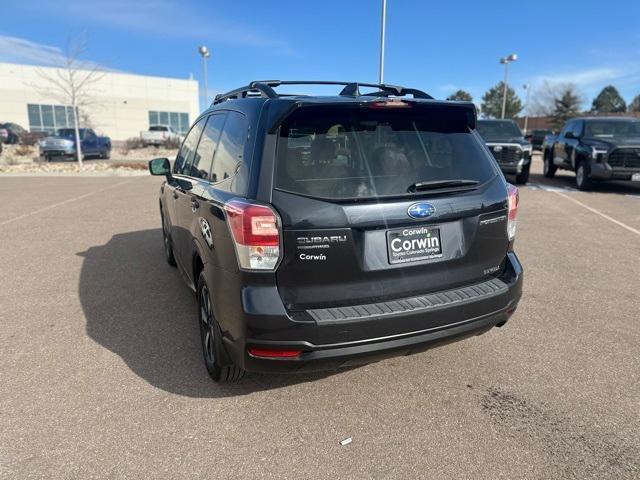 used 2018 Subaru Forester car, priced at $13,500