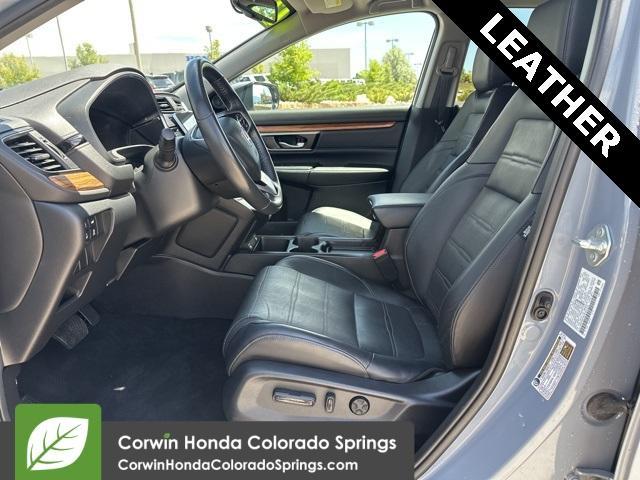 used 2022 Honda CR-V car, priced at $27,700