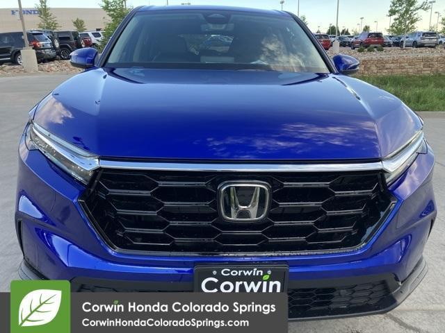 new 2025 Honda CR-V car, priced at $38,350