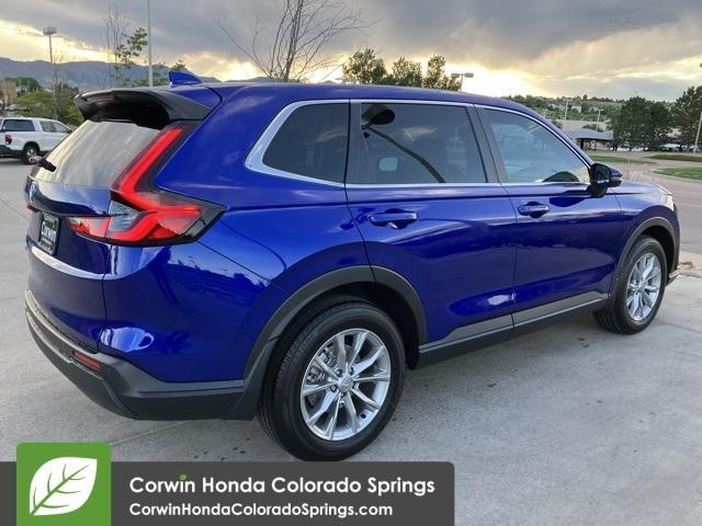 new 2025 Honda CR-V car, priced at $38,350