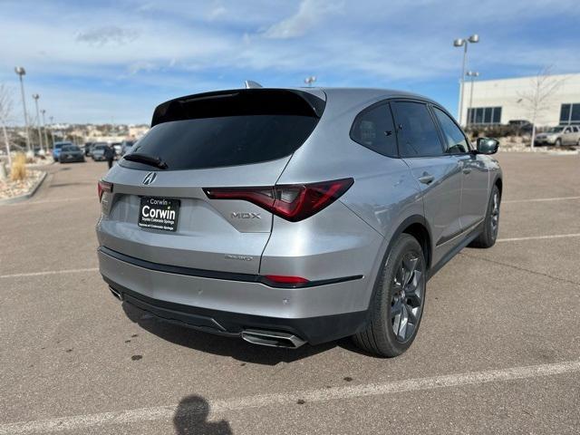 used 2022 Acura MDX car, priced at $40,000