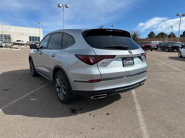 used 2022 Acura MDX car, priced at $40,000