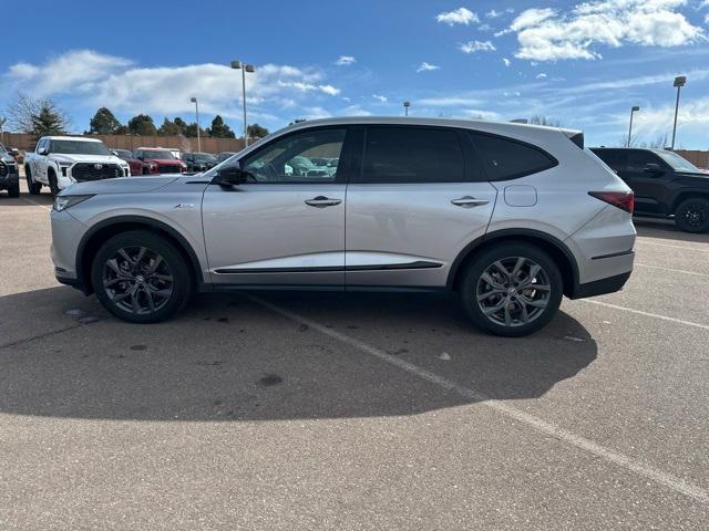 used 2022 Acura MDX car, priced at $40,000