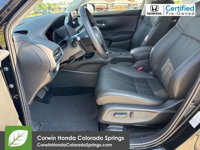 used 2025 Honda HR-V car, priced at $29,900