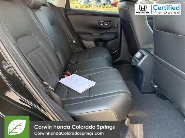 used 2025 Honda HR-V car, priced at $29,900