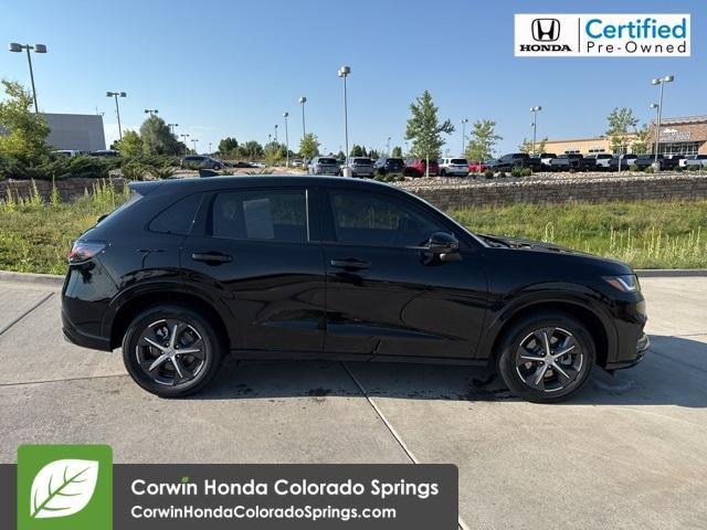 used 2025 Honda HR-V car, priced at $29,900