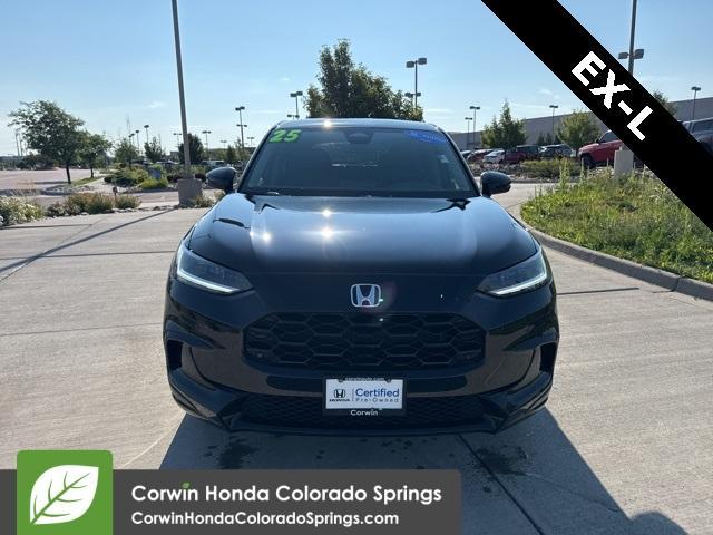 used 2025 Honda HR-V car, priced at $29,900