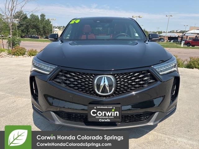 used 2024 Acura RDX car, priced at $41,750