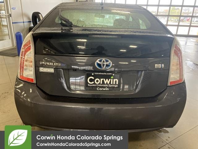 used 2015 Toyota Prius car, priced at $14,200