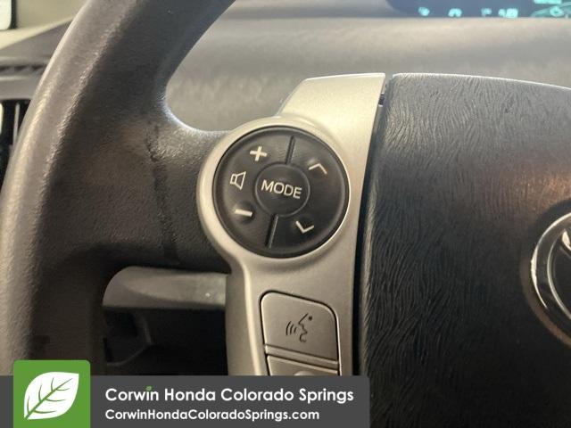 used 2015 Toyota Prius car, priced at $14,200