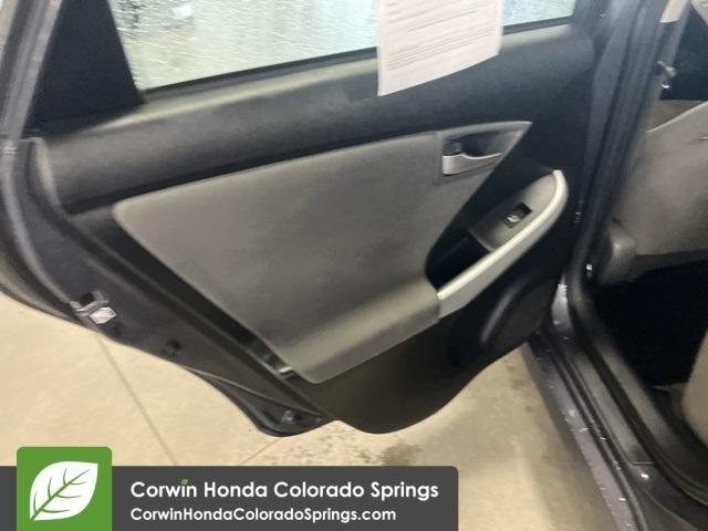 used 2015 Toyota Prius car, priced at $14,200