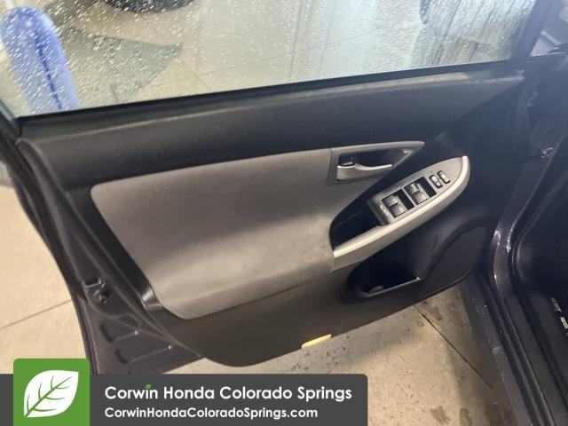 used 2015 Toyota Prius car, priced at $14,200