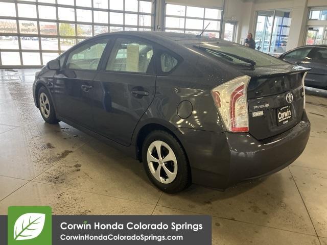 used 2015 Toyota Prius car, priced at $14,200