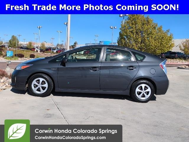 used 2015 Toyota Prius car, priced at $15,500