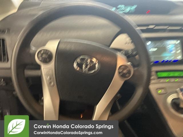 used 2015 Toyota Prius car, priced at $14,200