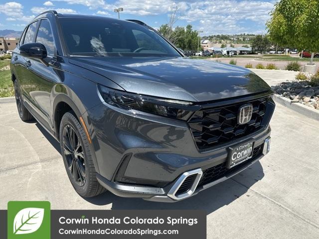 new 2025 Honda CR-V Hybrid car, priced at $42,495