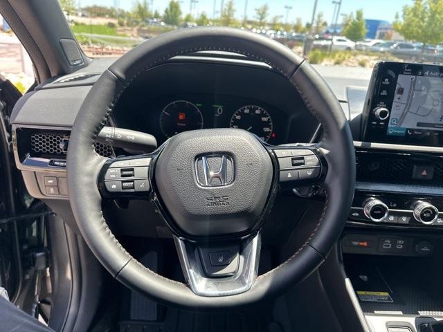 new 2025 Honda CR-V Hybrid car, priced at $42,495