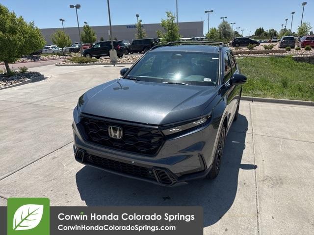 new 2025 Honda CR-V Hybrid car, priced at $40,545