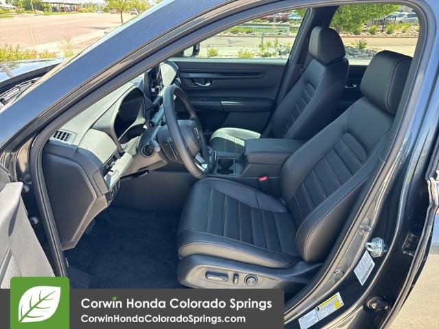 new 2025 Honda CR-V Hybrid car, priced at $40,545