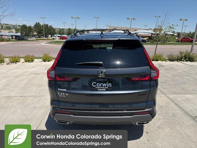 new 2025 Honda CR-V Hybrid car, priced at $40,545