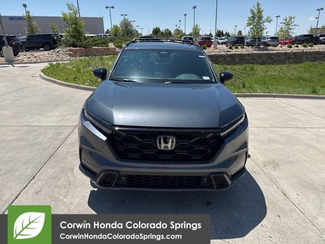 new 2025 Honda CR-V Hybrid car, priced at $40,545