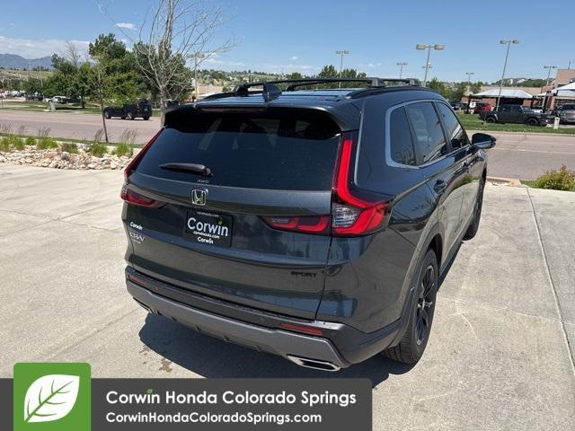new 2025 Honda CR-V Hybrid car, priced at $40,545