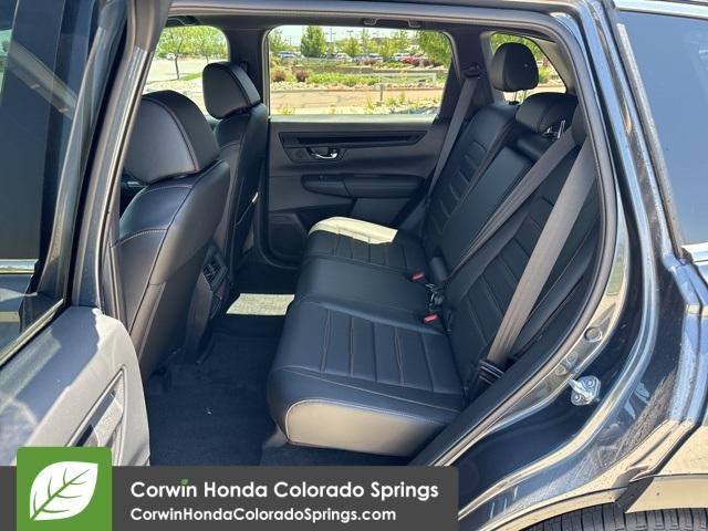 new 2025 Honda CR-V Hybrid car, priced at $40,545