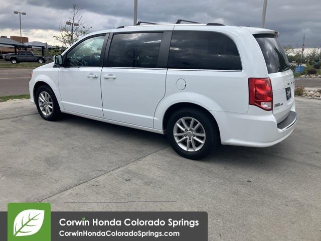 used 2018 Dodge Grand Caravan car, priced at $10,250