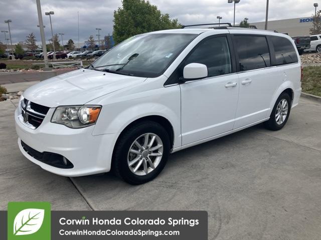used 2018 Dodge Grand Caravan car, priced at $10,250