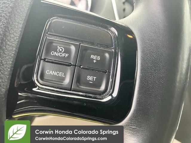 used 2018 Dodge Grand Caravan car, priced at $10,250