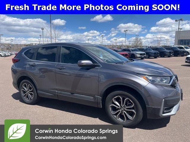 used 2020 Honda CR-V car, priced at $25,500