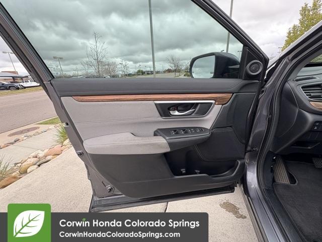 used 2020 Honda CR-V car, priced at $25,500