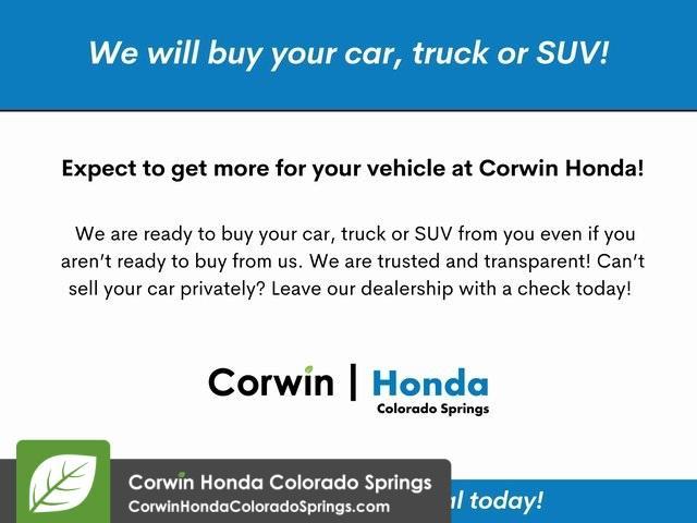 used 2020 Honda CR-V car, priced at $25,500