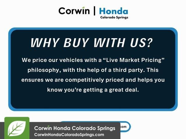 used 2020 Honda CR-V car, priced at $25,500