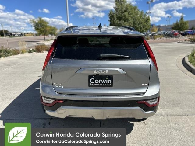 used 2023 Kia Niro car, priced at $23,000