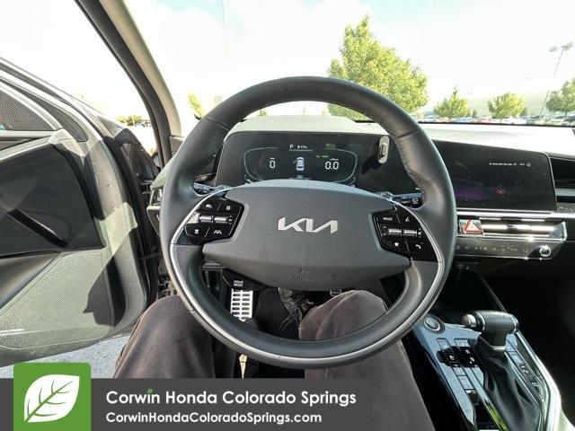 used 2023 Kia Niro car, priced at $23,000