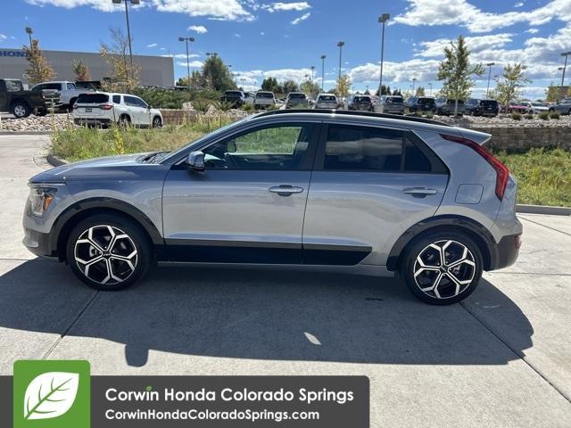 used 2023 Kia Niro car, priced at $23,000