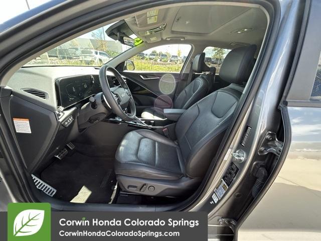 used 2023 Kia Niro car, priced at $23,000