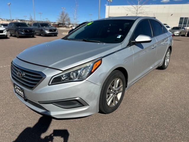 used 2016 Hyundai Sonata car, priced at $11,500