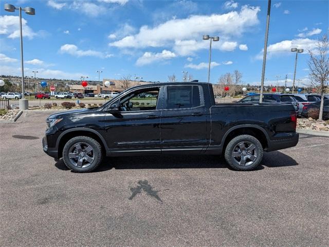 new 2024 Honda Ridgeline car, priced at $46,375