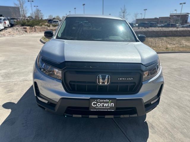 new 2025 Honda Ridgeline car, priced at $44,700