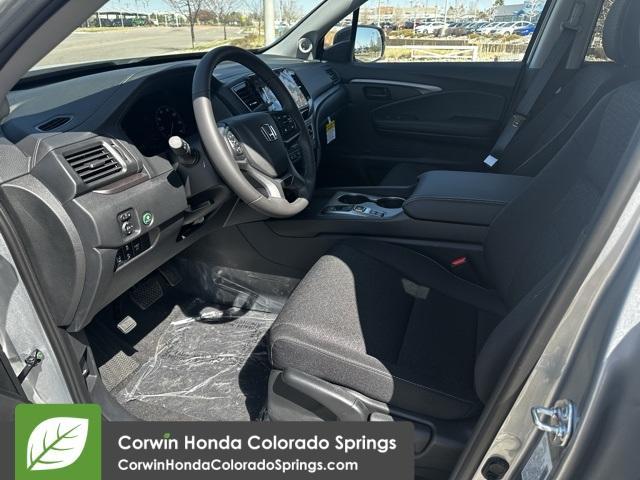 new 2025 Honda Ridgeline car, priced at $44,700