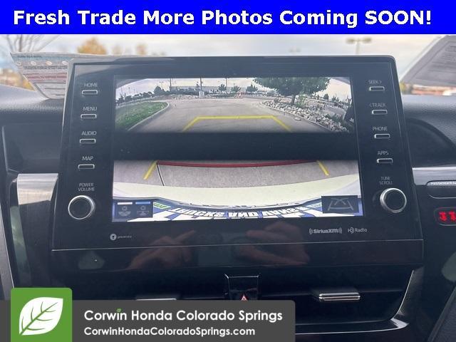 used 2022 Toyota Camry car, priced at $25,900