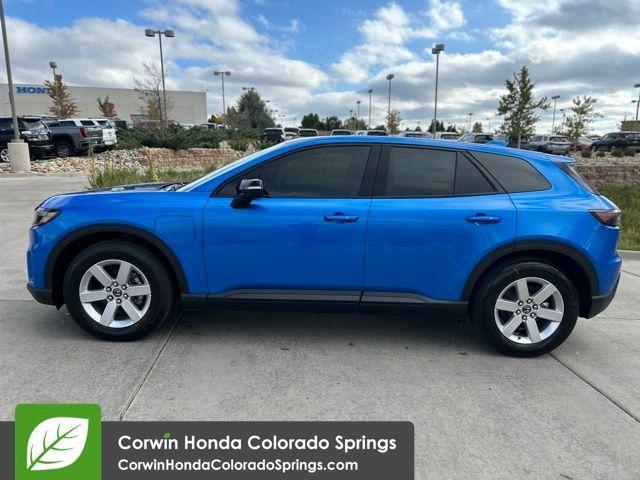 new 2025 Honda Prologue car, priced at $52,305