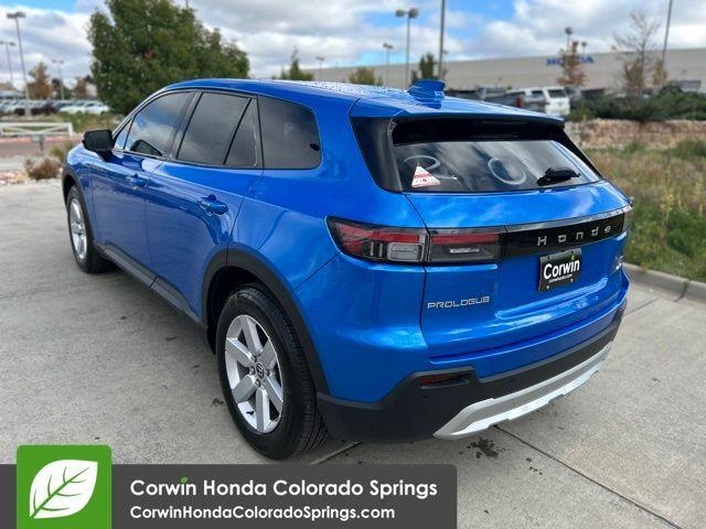 new 2025 Honda Prologue car, priced at $52,305