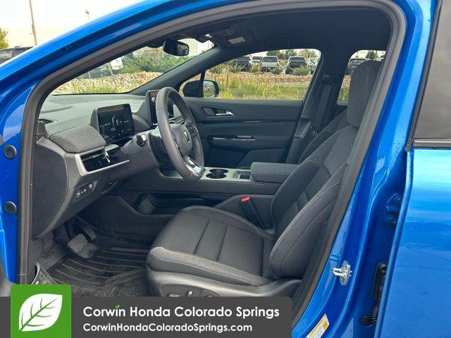 new 2025 Honda Prologue car, priced at $52,305